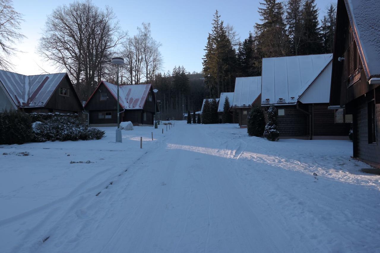 Zlota Chatka Villa Zlaté Hory Dış mekan fotoğraf