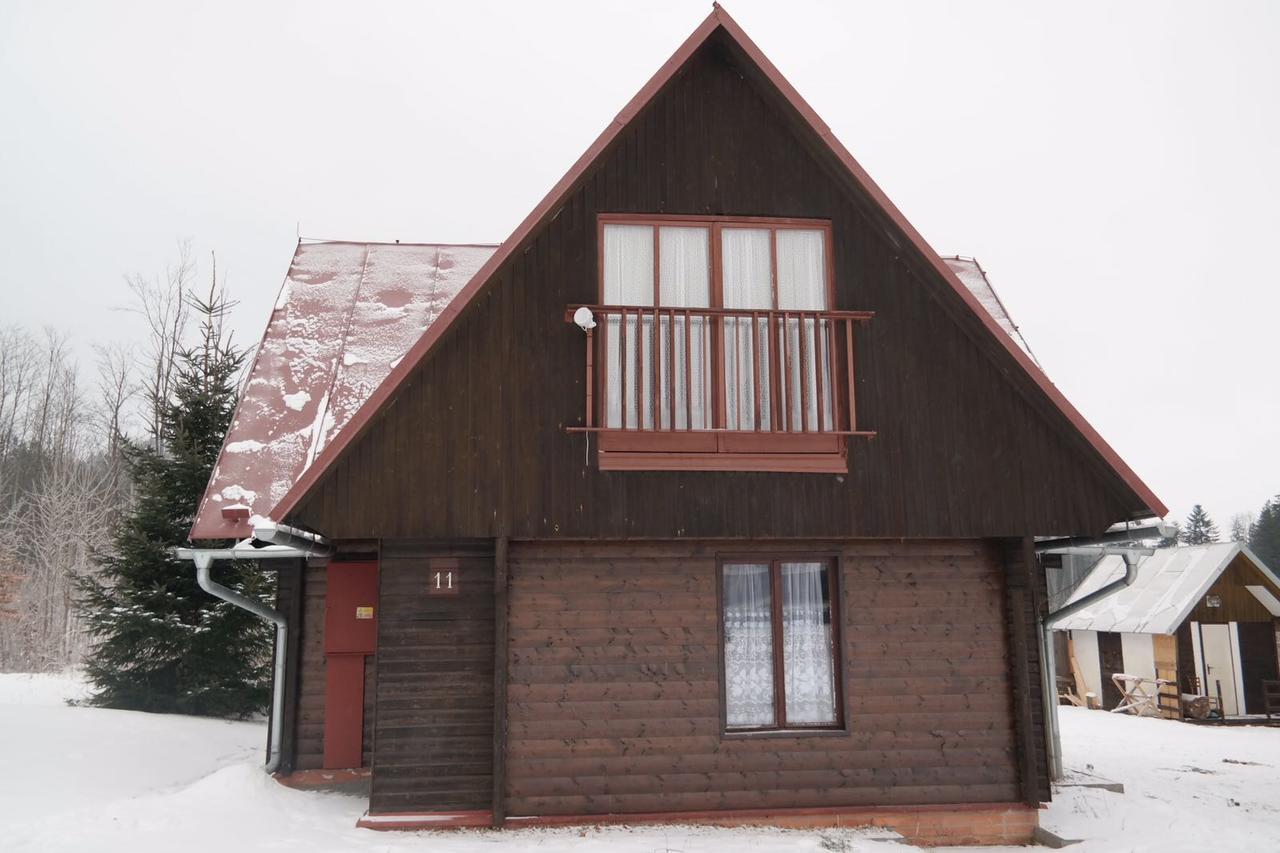 Zlota Chatka Villa Zlaté Hory Dış mekan fotoğraf