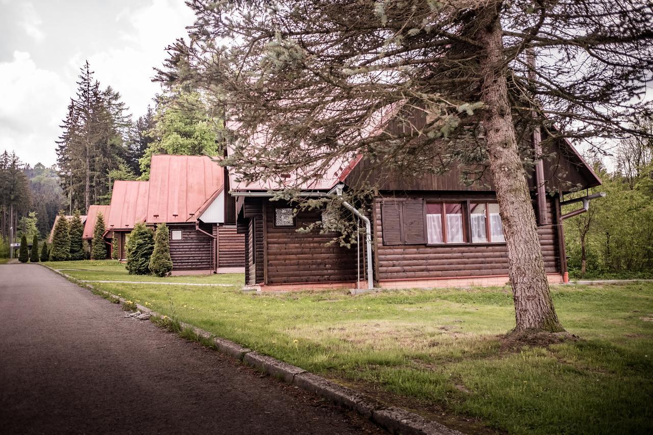 Zlota Chatka Villa Zlaté Hory Dış mekan fotoğraf