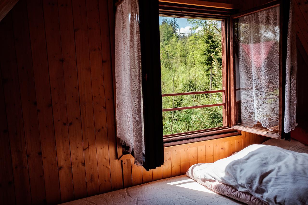 Zlota Chatka Villa Zlaté Hory Dış mekan fotoğraf