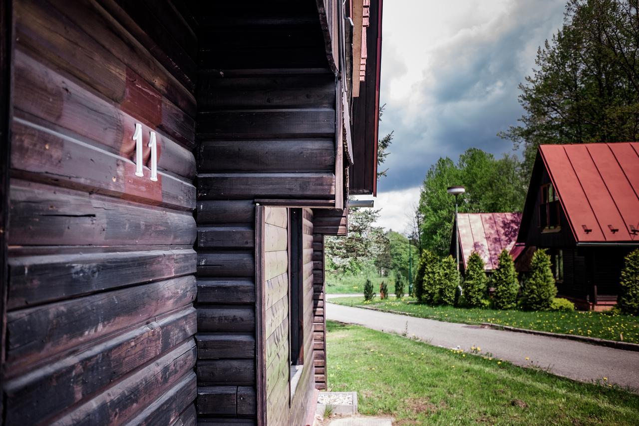 Zlota Chatka Villa Zlaté Hory Dış mekan fotoğraf
