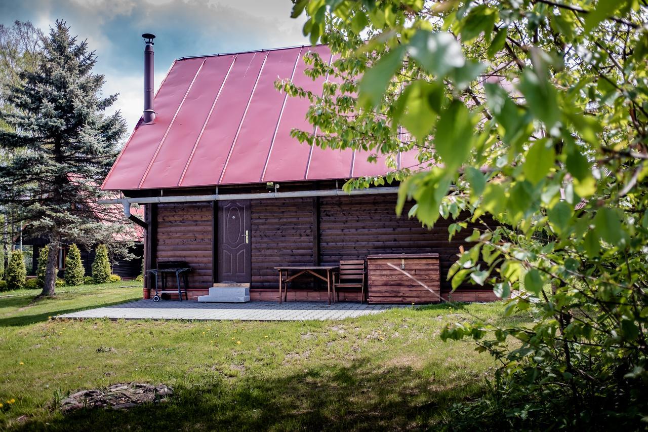 Zlota Chatka Villa Zlaté Hory Dış mekan fotoğraf