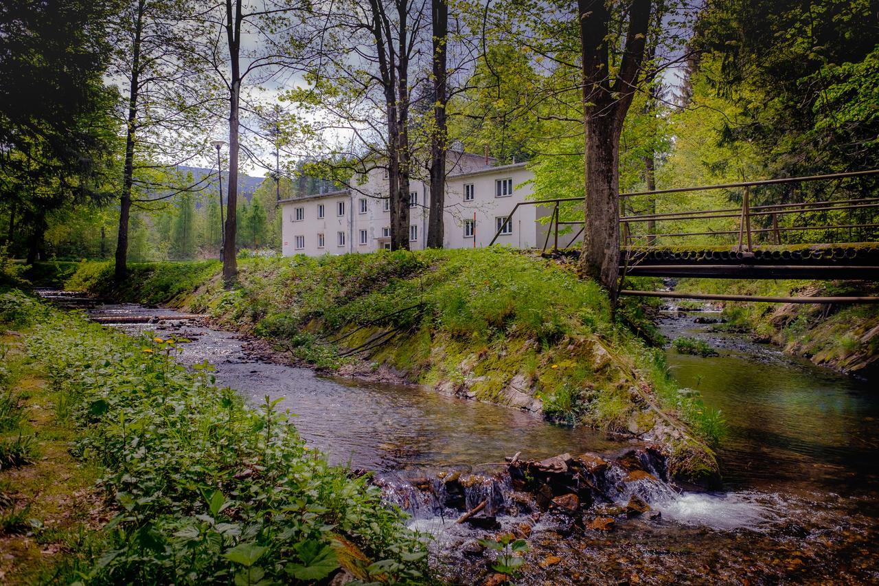 Zlota Chatka Villa Zlaté Hory Dış mekan fotoğraf