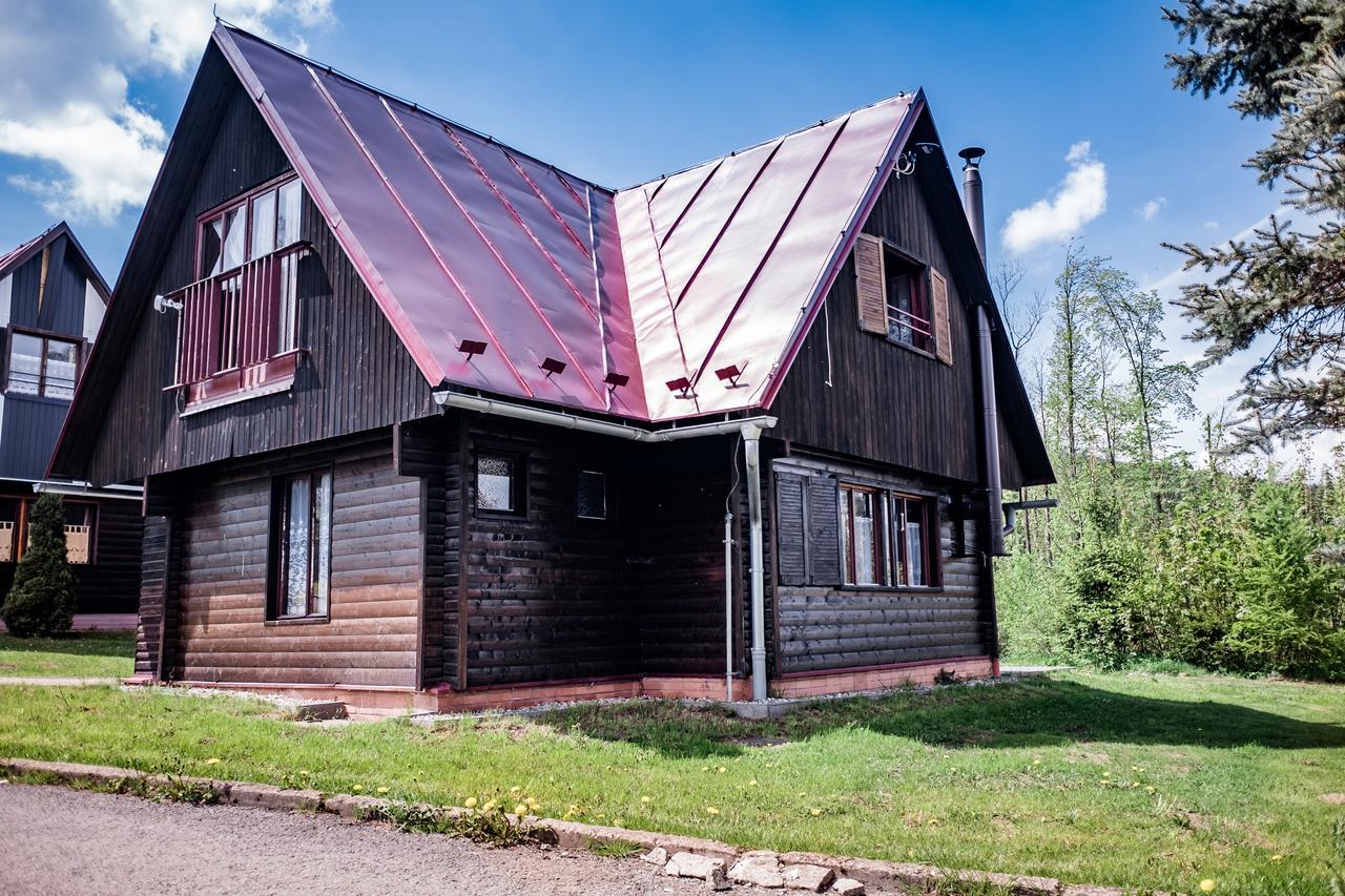 Zlota Chatka Villa Zlaté Hory Dış mekan fotoğraf