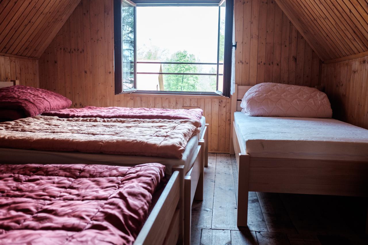 Zlota Chatka Villa Zlaté Hory Dış mekan fotoğraf